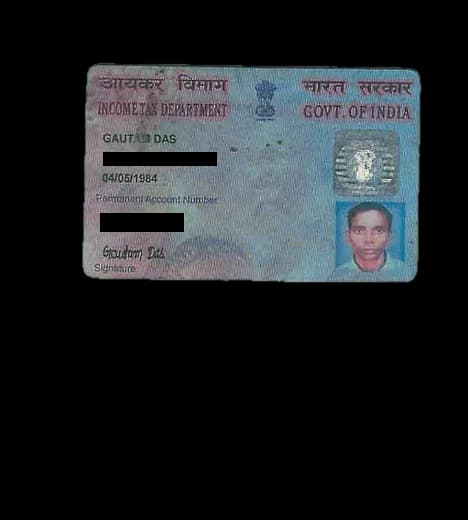 PAN Card